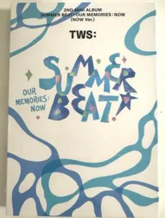 【新品未開封】TWS SUMMER BEAT CD