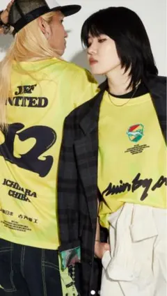 【新品・未使用】ジェフ　ZOZOコラボ　国立限定