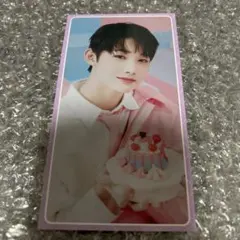 &TEAM カフェ 入場特典 JO ジョウ