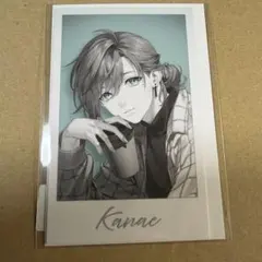 にじネイル　特典チェキのみ　叶