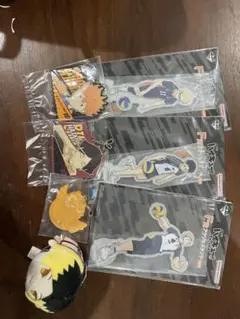 ハイキュー!! グッズ セット
