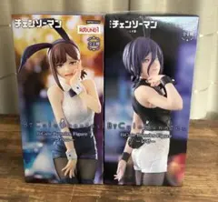 チェンソーマンBiCute Bunnies Figureコベニ レゼ 2種セット