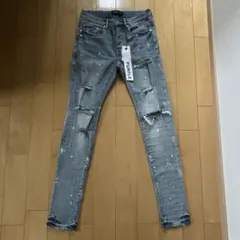 PURPLE BRAND スキニーデニム タグ付き　28