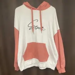 Stpri すとぷり ロゴ入り フード付き パーカー 莉犬くん