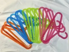 IKEA キッズ用ハンガーセット 15個