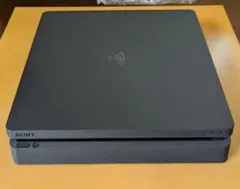 【すぐ遊べるセット】PS4 スリム 薄型 500GB（型番：CUH-2200A）