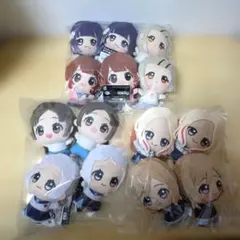学園アイドルマスターちびぐるみ 14体