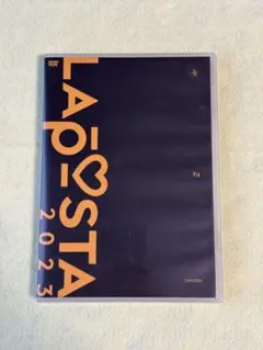 LAPOSTA ラポスタ 2023 DVD