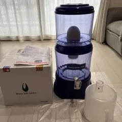 Mineral balance water 本体、ポタポタクラブ エコウォーター - メルカリ