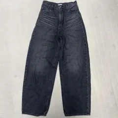 LOWRYS FARM CONEカーブデニムパンツ Mサイズ