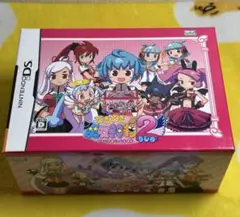 どきどき魔女神判 2DUO 初回限定スペシャルBOX - メルカリ