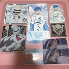 怪盗キッド グッズ 8点まとめ売り
