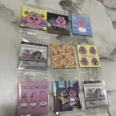 おぱんちゅうさぎ　ステッカー