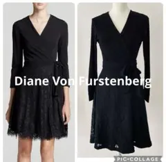 2025年最新】ダイアンフォンファステンバーグ ワンピース レース