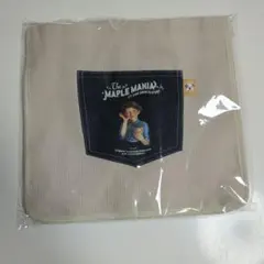 ザ・メープルマニア　コーデュロイトートバッグ　数量限定品　非売品