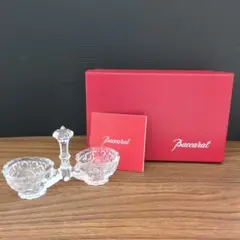 Baccarat バカラ /※廃盤品 ブラッククリスタル エッグ オブジェ Baccarat バカラ /※廃盤品 ブラッククリスタル エッグ オブジェ