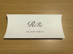 ReFa ハートコーム アイラ シャンパンゴールド