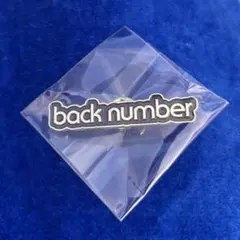 2026年最新】国内アーティスト：back number ミュージシャン ピンズ