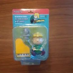 PEANUTS シュローダー & ピアノ UDF フィギュア