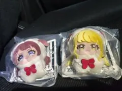 一番くじ 学園アイドルマスター part4 F賞 きららいずマスコット 3種