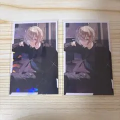 風楽奏斗　ボイスビジュアルカード　にじさんじ