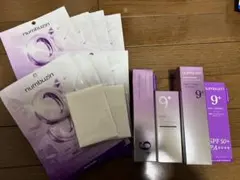 numbuzin９番　６点セット