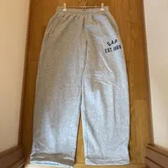 GAP スウェットパンツ グレー