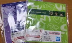 【一番くじG賞】Mrs. GREEN APPLE ジャガードタオルセット