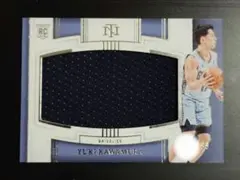 【世界99枚限定】PANINI 河村勇輝 ジャージカード メモラビリア レリック