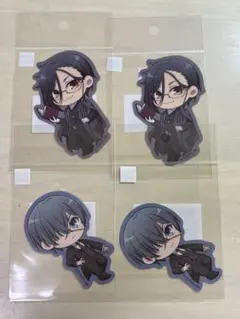 2025年最新】黒執事 シールの人気アイテム - メルカリ