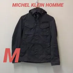 MICHELKLEINHOMMEミッシェルクラウンオムジャケットサイズMのサムネイル