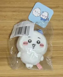 ちいかわ ちいかわだらけくじ ハチワレ マスコット D賞 - メルカリ