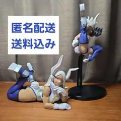 僕のヒーローアカデミア ミルコ フィギュア 2体セット