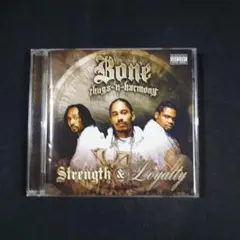 『ストレングス＆ロイヤリティ 強さと忠誠と』ボーン・サグズン・ハーモニー