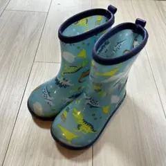 キッズフォーレ　長靴　17cm ブルーのサムネイル