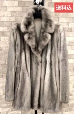 1円～ ベルビジョン コート ミンク NORKA ブラウン系 Belle Vison 中古 2025年最新ミンク コートの人気アイテム - メルカリ