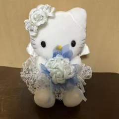 レトロハローキティ ウェディングドール