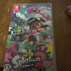 スプラトゥーン2 Nintendo Switch