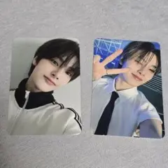 straykids アイエン 樂 soundwave 3.0 トレカ セット