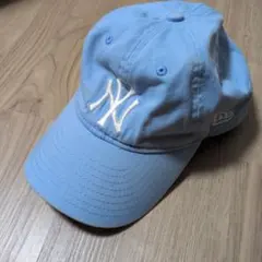 New Era 9TWENTY ニューヨークヤンキース キャップ　キッズのサムネイル