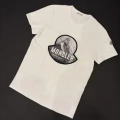美品　モンクレール Tシャツ