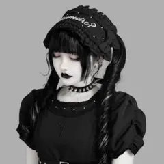 DimMoire 【復刻】 刻印 ヘッドドレス 新品未開封品 黒 - メルカリ