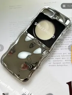 Galaxy Z Flip5／ NOLITA スマホケース／シリコン