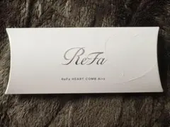 ReFa リファ HEART COMB Aira シャンパンゴールド
