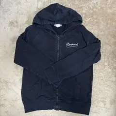 Bonpoint ブラック パーカー サイズ12