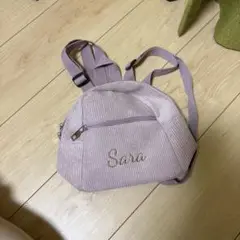 saraさん限定 リュックサック