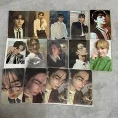 ジョンウォン　ニキ　トレカ