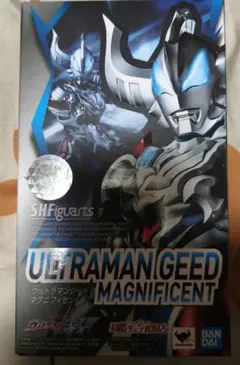 ウルトラマンジード WINNER プロモ ギャラクシーカップ マグニフィ