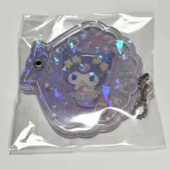 サンリオ シークレットカスタムアクリルチャーム シェル クロミ