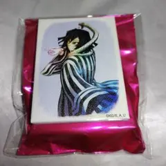 【匿名発送】伊黒小芭内 柱展 キャンバスマグネット 1点①